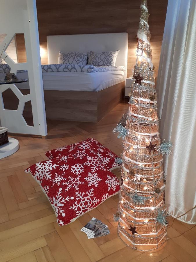 Apartment Art فيليكو ترنوفو المظهر الخارجي الصورة