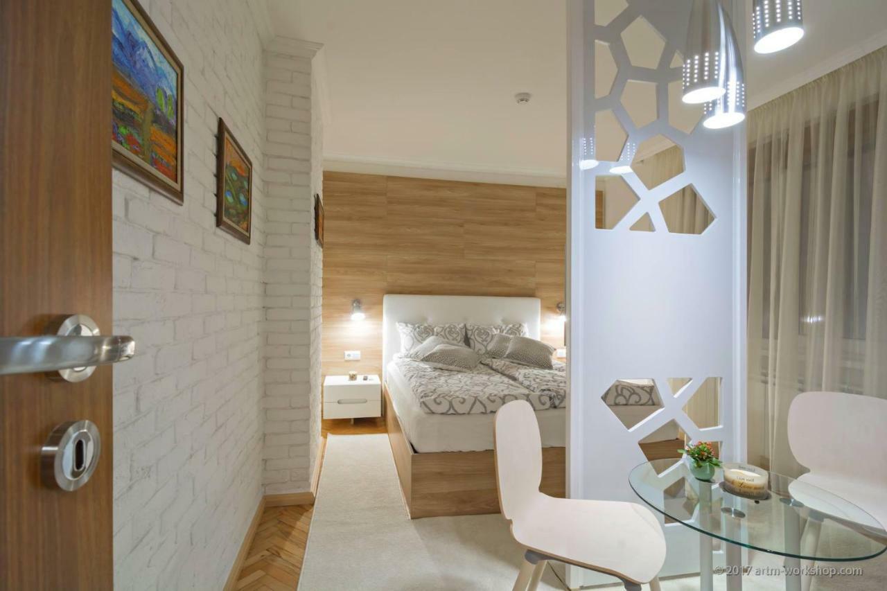 Apartment Art فيليكو ترنوفو المظهر الخارجي الصورة