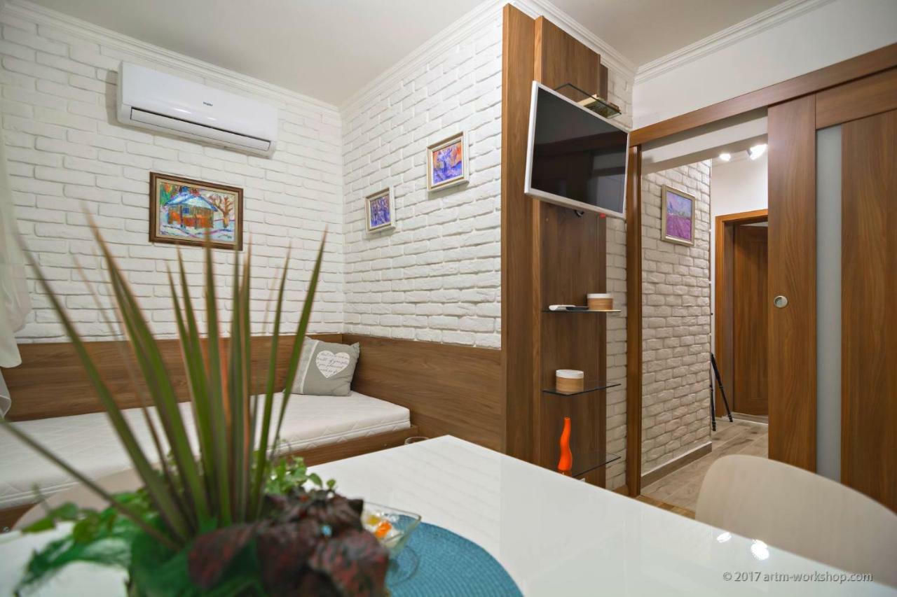 Apartment Art فيليكو ترنوفو المظهر الخارجي الصورة