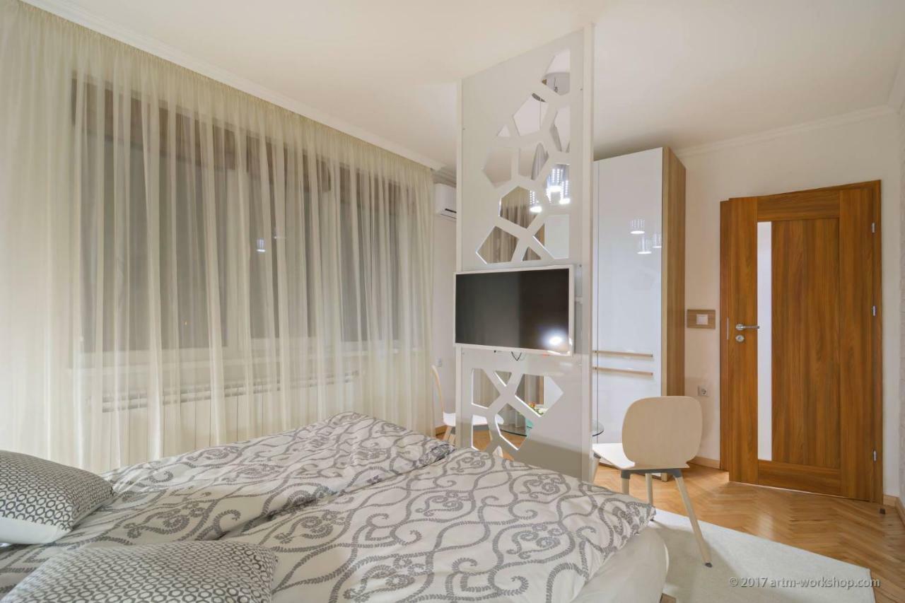 Apartment Art فيليكو ترنوفو المظهر الخارجي الصورة