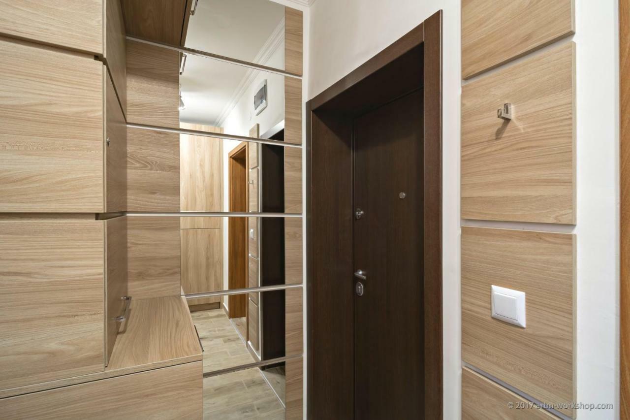 Apartment Art فيليكو ترنوفو المظهر الخارجي الصورة