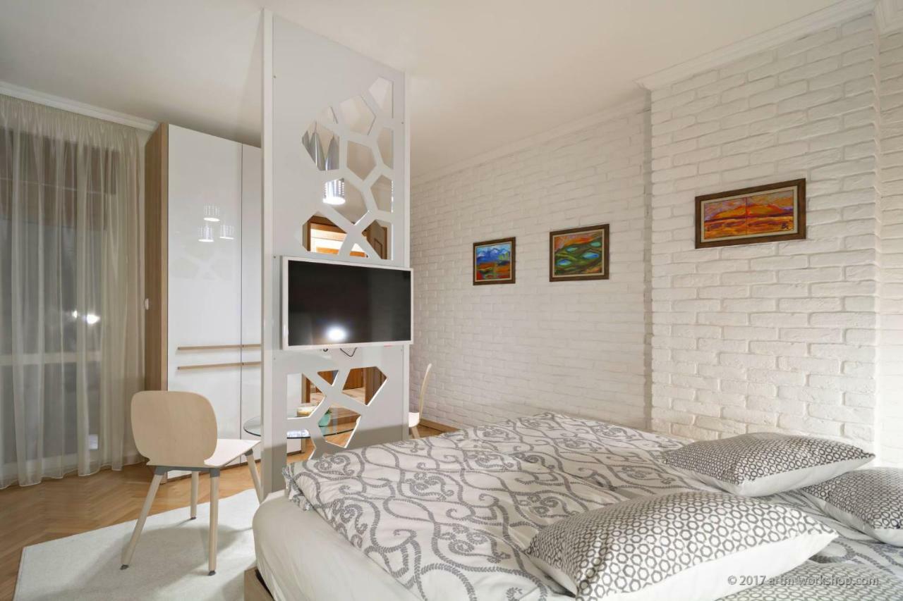 Apartment Art فيليكو ترنوفو المظهر الخارجي الصورة